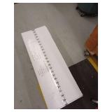 Minkaaire Light Wave 65 Light Wave 65  3 Blade Indoor Led Ceiling Fan - Distressed Koa - Retail: $449