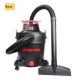 Shop-Vac 12-Gallon 5.5 HP Corded Wet/Dry Shop Vacuum with Accessories Included
