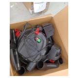 Shop-Vac 12-Gallon 5.5 HP Corded Wet/Dry Shop Vacuum with Accessories Included