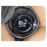 Shop-Vac 12-Gallon 5.5 HP Corded Wet/Dry Shop Vacuum with Accessories Included