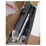 Hyomdeck Computer Desk with Storage - Retail: $159