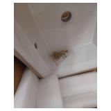 Kohler 21.25 in. x 21.25 in. Undermount Bathroom Sink in White Vitreous China - Retail: $281