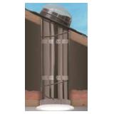 VELUX Solar Tube Skylight with Rigid Tunnel