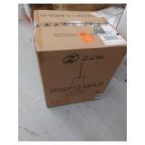 Z-Lite Weston 3 Light Pendant, Cream - Retail: $174