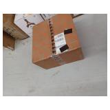 Lot of 3 -16 in. Low Profile LED Flush Mount Round Closet Light Fixture 1700 Lumens 3000K 4000K 5000K Dimmable