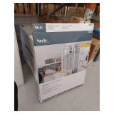 Wall-Mounted Folding Clothes Drying Rack