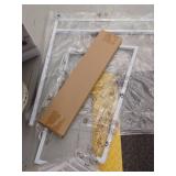 Wall-Mounted Folding Clothes Drying Rack