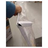 Wall-Mounted Folding Clothes Drying Rack