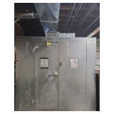 Nor-Lake Commercial Walk-in Cooler/Freezer Unit | Model KL77602-CL-S/32547