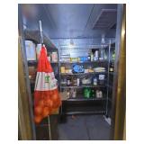 Nor-Lake Commercial Walk-in Cooler/Freezer Unit | Model KL77602-CL-S/32547
