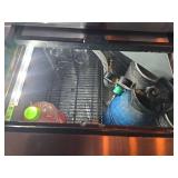 True Commercial Beer Keg Cooler/Dispenser Unit | Model TDD-2CT-HC