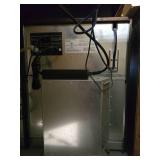 Napa WS-MX3 WineStation Wine Dispenser System with Computer and Card Reader