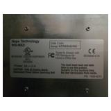 Napa WS-MX3 WineStation Wine Dispenser System with Computer and Card Reader