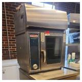 Rational SelfCookingCenter Commercial Combi Oven with True Refrigeration Base