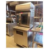 Rational SelfCookingCenter Commercial Combi Oven with True Refrigeration Base