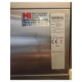 Rational SelfCookingCenter Commercial Combi Oven with True Refrigeration Base