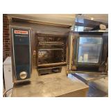 Rational SelfCookingCenter Commercial Combi Oven with True Refrigeration Base
