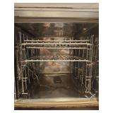 Rational SelfCookingCenter Commercial Combi Oven with True Refrigeration Base