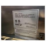 Turbo Air Commercial Refrigerated Salad Bar