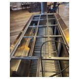 Turbo Air Commercial Refrigerated Salad Bar