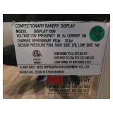 Confectionary Bakery Display | Model Display1500