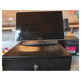 Toast Restaurant POS System with Tablet Stands