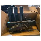 Toast Restaurant POS System with Tablet Stands