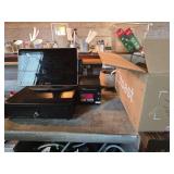 Toast Restaurant POS System with Tablet Stands