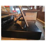 Toast Restaurant POS System with Tablet Stands