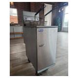 Pitco 40D Commercial Deep Fryer