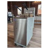 Pitco 40D Commercial Deep Fryer