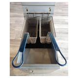 Pitco 40D Commercial Deep Fryer