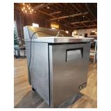True Commercial Undercounter Refrigerator | Model TSSU-27-08