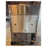 True Commercial Undercounter Refrigerator | Model TSSU-27-08