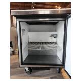 True Commercial Undercounter Refrigerator | Model TSSU-27-08