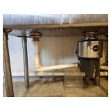 Gridmann Commercial Double Bowl Sink with Pre-Rinse Faucet