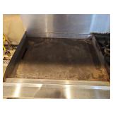 Southbend Commercial Gas Range with Double Ovens