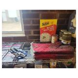 Commercial Chrome Wire Storage Shelving Unit