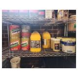 Commercial Chrome Wire Storage Shelving Unit