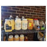 Commercial Chrome Wire Storage Shelving Unit