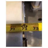 Commercial Stainless Steel Prep Station w/ Heat Lamps