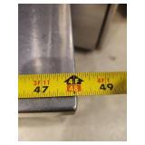 Commercial Stainless Steel Kitchen Shelving Unit