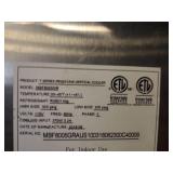 Atosa T-Series Commercial Reach-In Refrigerator | Model MBF8005GR