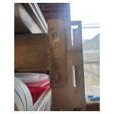 Commercial Metal Storage Shelf Unit - CONTENTS NOT INCLUDED