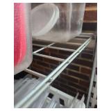 Commercial Metal Storage Shelf Unit - CONTENTS NOT INCLUDED