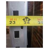 Commercial Metal Storage Shelf Unit - CONTENTS NOT INCLUDED