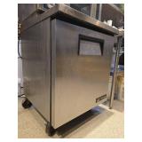 True Manufacturing Commercial Undercounter Freezer | Model TUC-27F