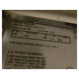 True Manufacturing Commercial Undercounter Freezer | Model TUC-27F