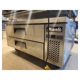 Migali Commercial Chef Base Refrigerator | Model C-CB48-HC