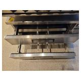 Migali Commercial Chef Base Refrigerator | Model C-CB48-HC